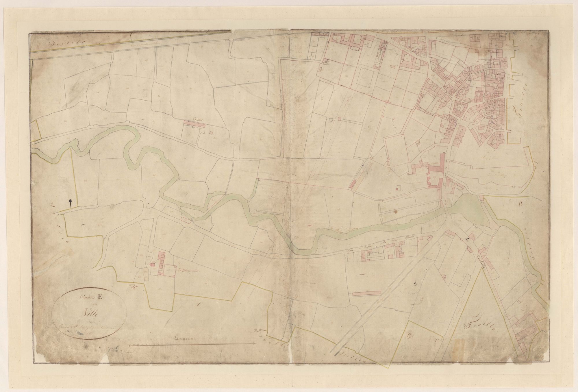 Cholet E 1