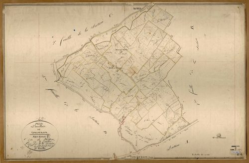 Concourson-sur-Layon B 2 de Héton