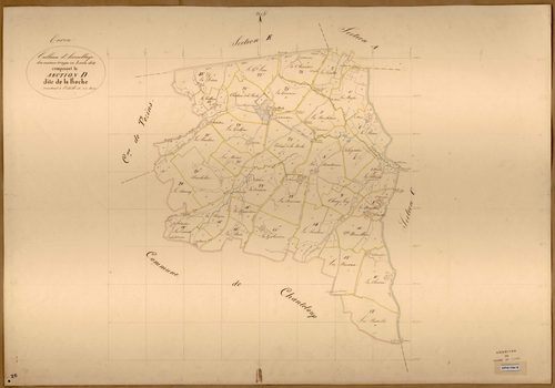Coron TA. (sect.D) de la Roche