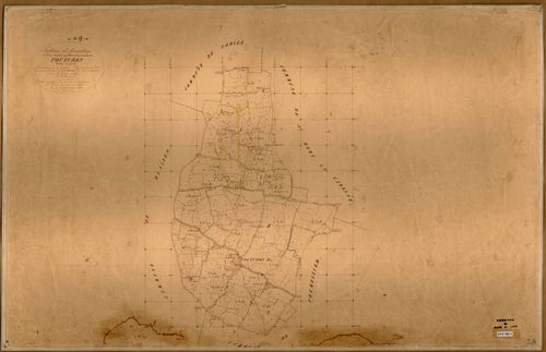 Coutures Tableau d’assemblage
