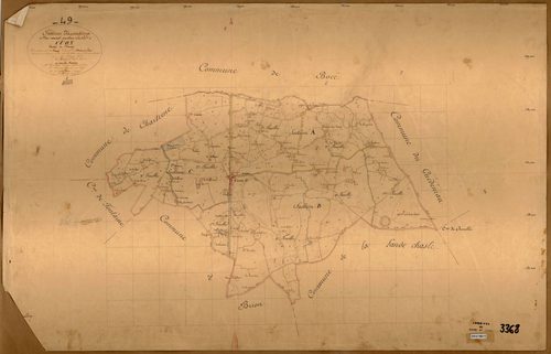 Cuon Tableau d’assemblage