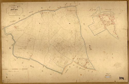 Daumeray E 2 du Bourg