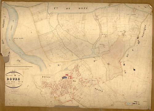 Denée B 2 du Bourg