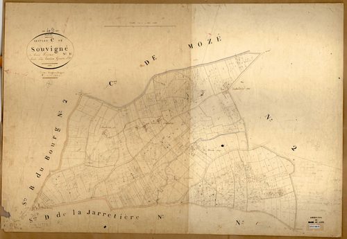 Denée C 1 de Souvigné
