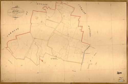 Dénezé-sous-le-Lude A 1 de Launay-Le-Jeune