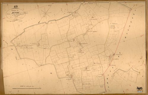 Dénezé-sous-le-Lude C 2 de la Boissière