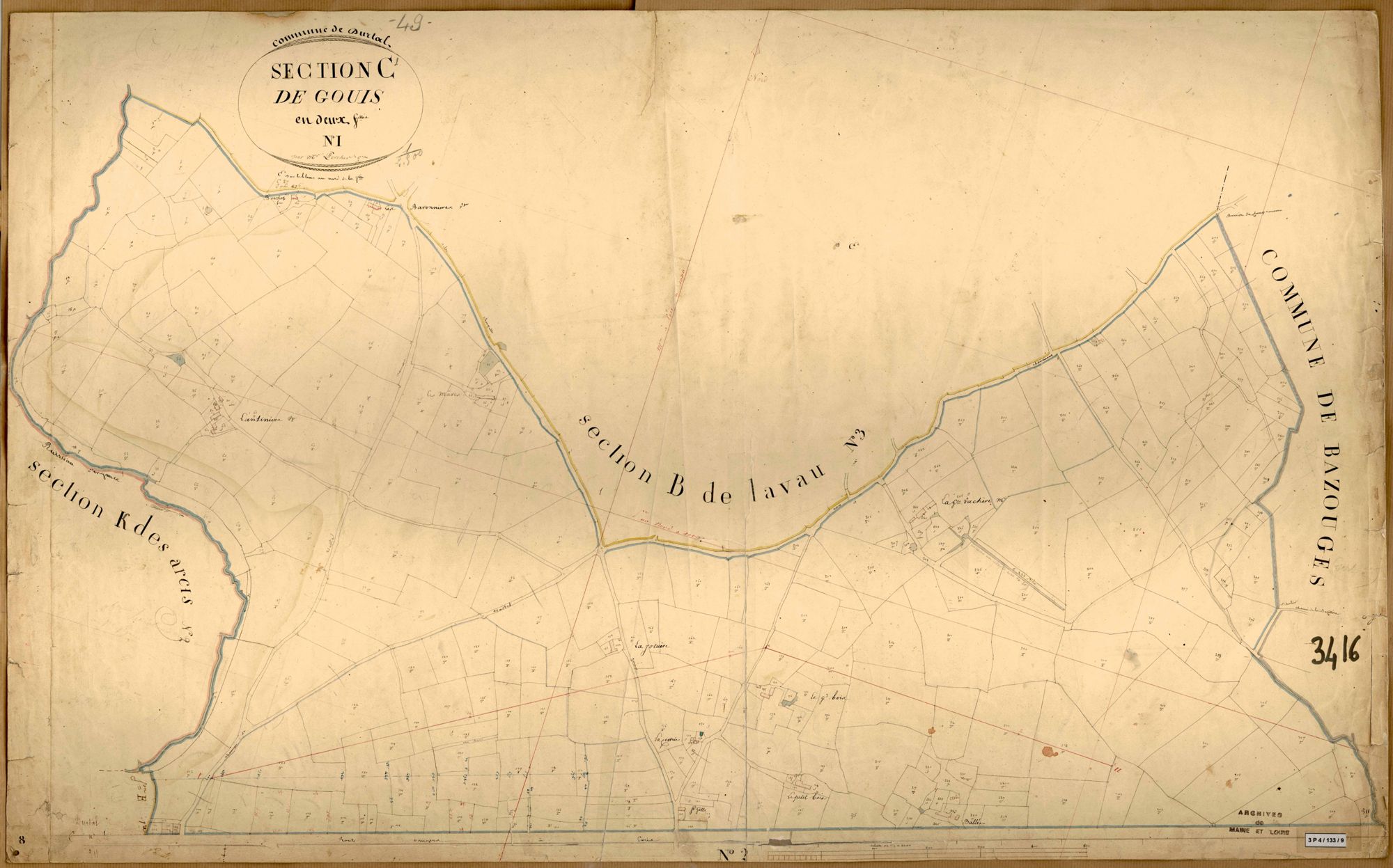 Durtal C 1 de Gouis