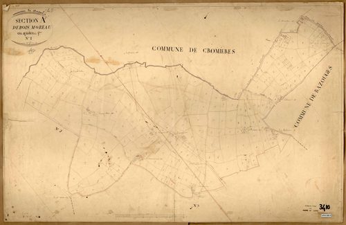 Durtal A 1 de Bois Moreau
