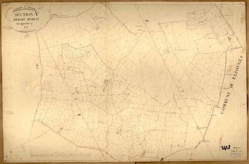 Durtal A 3 de Bois Moreau