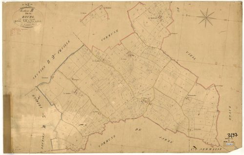 Échemiré B 4 du Bourg
