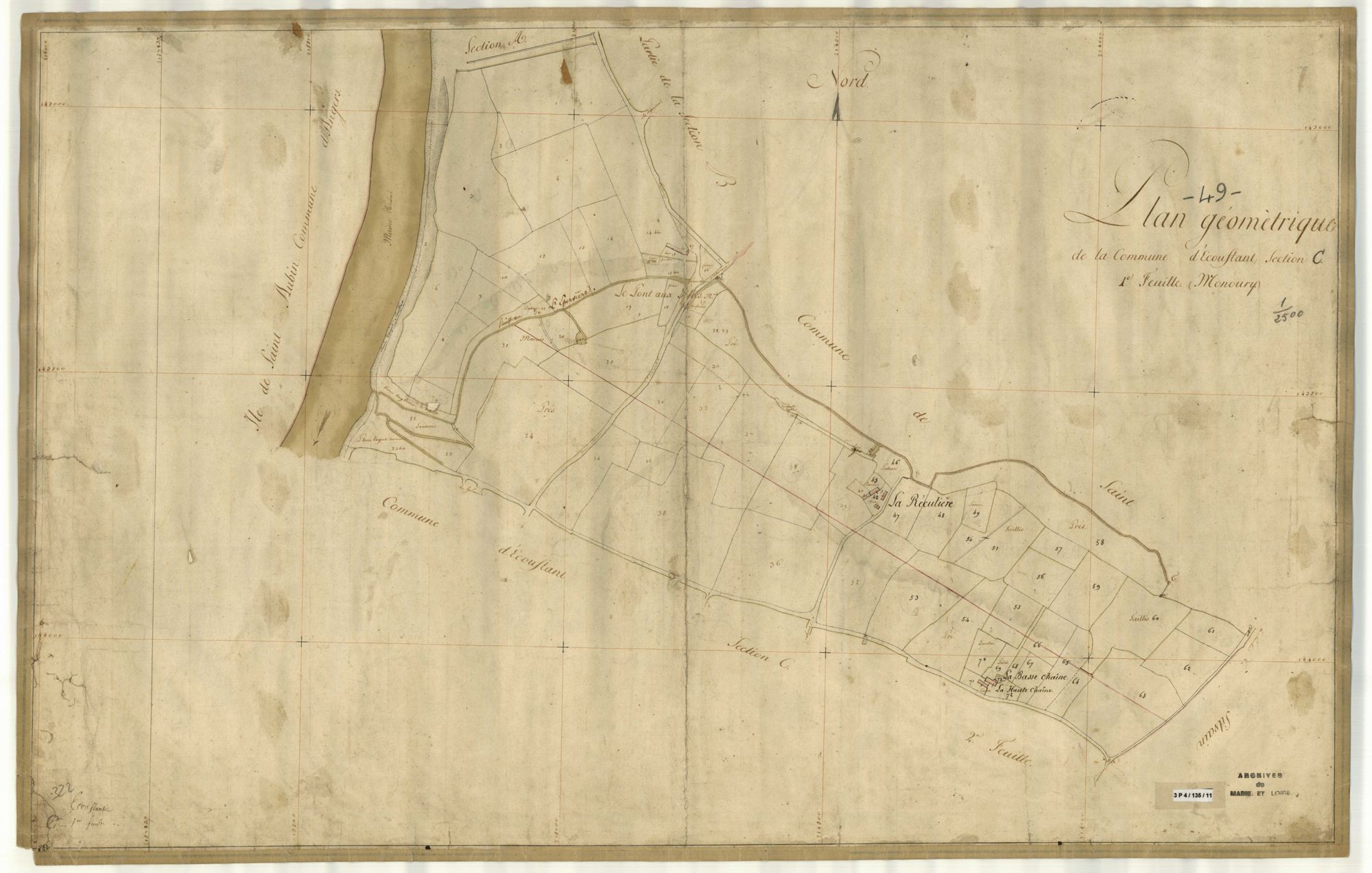 Écouflant C 1
