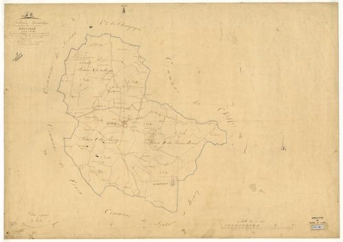 Écuillé Tableau d’assemblage