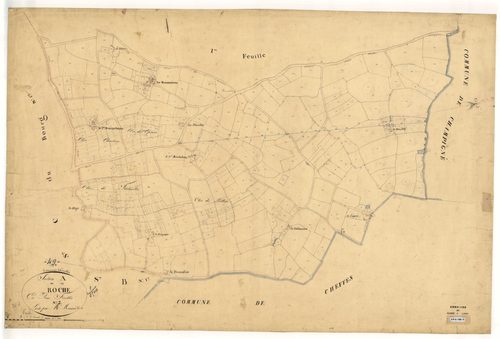 Écuillé A 2 de la Roche