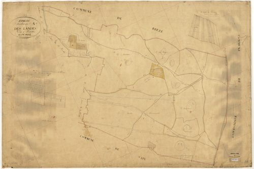 Épieds A 1 des Landes