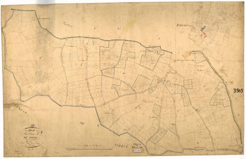 Étriché C 1 du Bourg