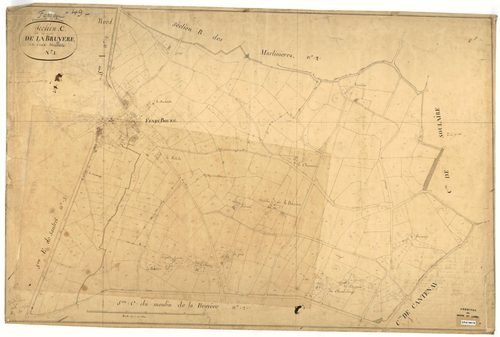 Feneu C 1 de la Bruyère