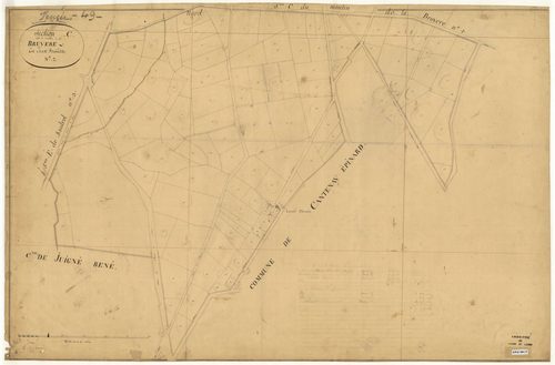 Feneu C 2 de la Bruyère