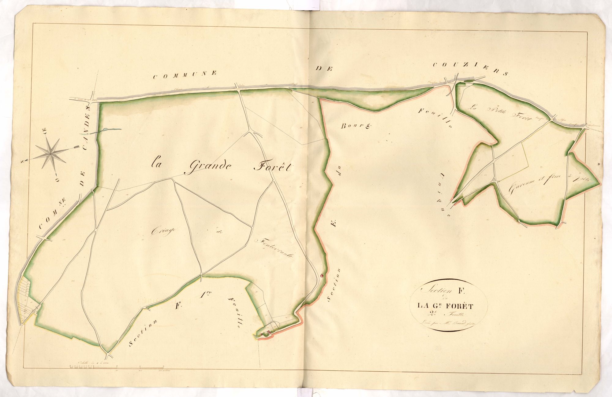 Fontevraud-l'Abbaye F 2