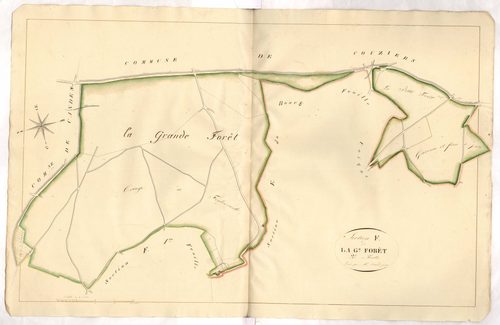 Fontevraud-l'Abbaye F 2