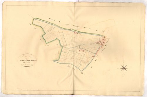 Fontevraud-l'Abbaye G 1