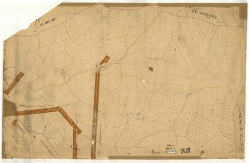 Fougeré A 1 des Houssaies