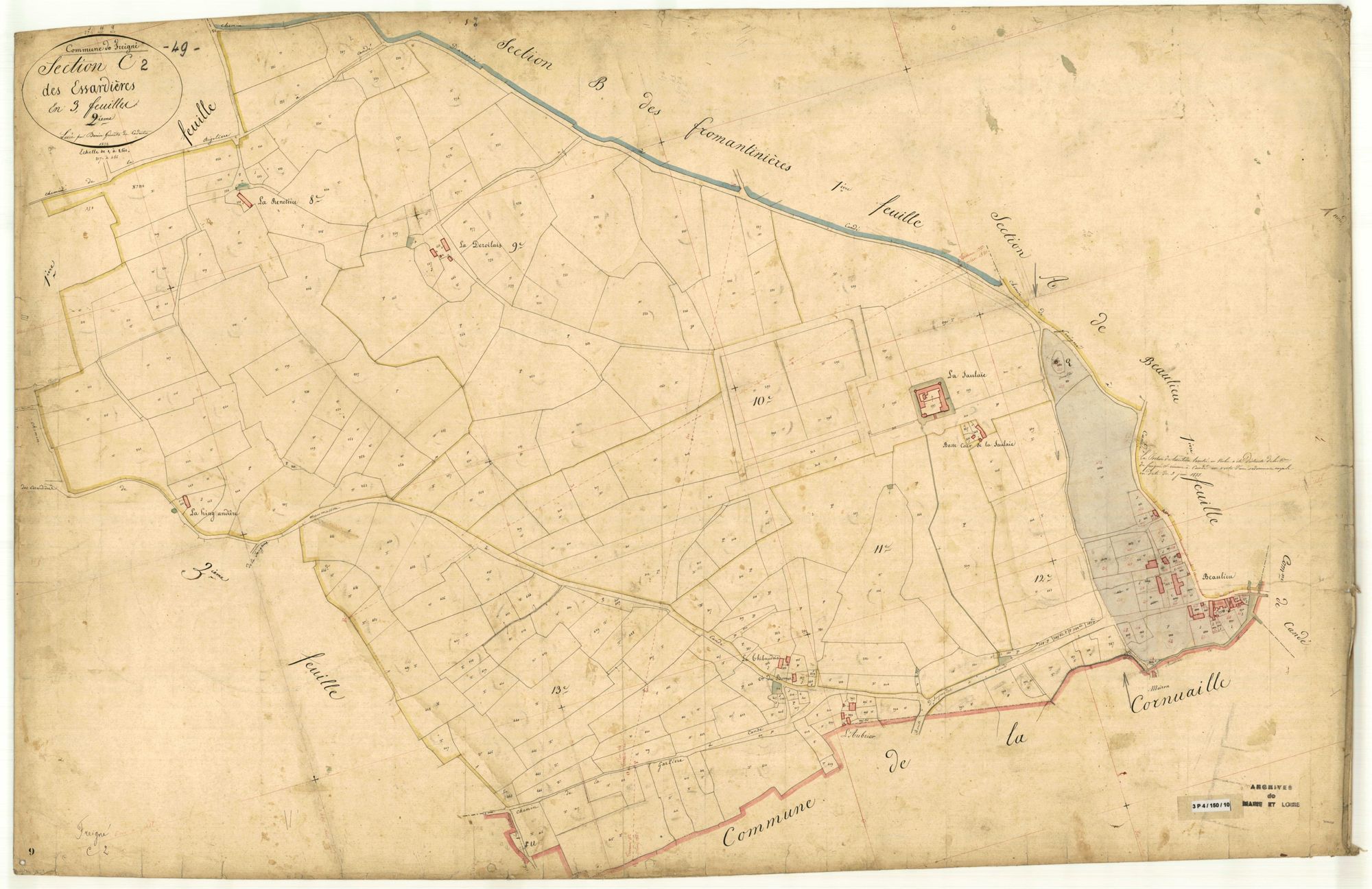 Freigné C 2 des Essardières