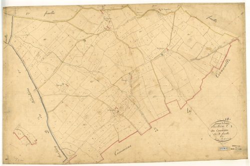 Freigné C 3 des Essardières