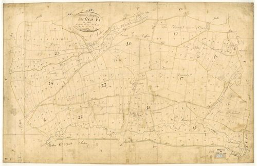 Freigné F 3 de Villouet