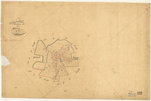 Genneteil C 1 du Bourg