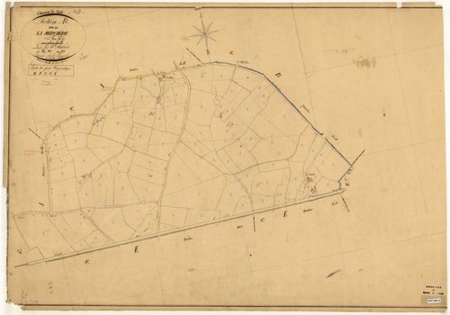 Gesté A 2 de la Mercière