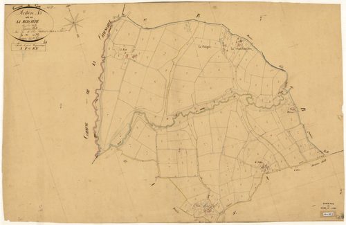 Gesté A 3 de la Mercière