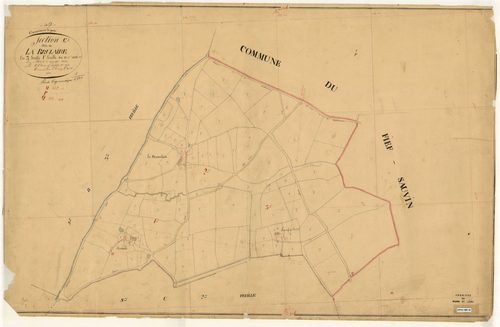 Gesté C 1 la Brulaire