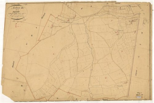 Gesté D 1 du Plessis