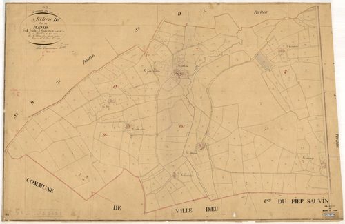 Gesté D 2 du Plessis