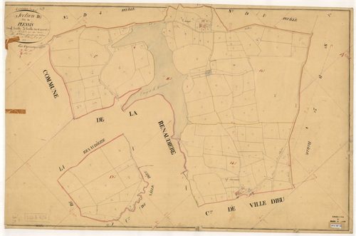Gesté D 3 du Plessis