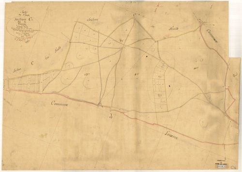 Grézillé C 4 de Paimpean