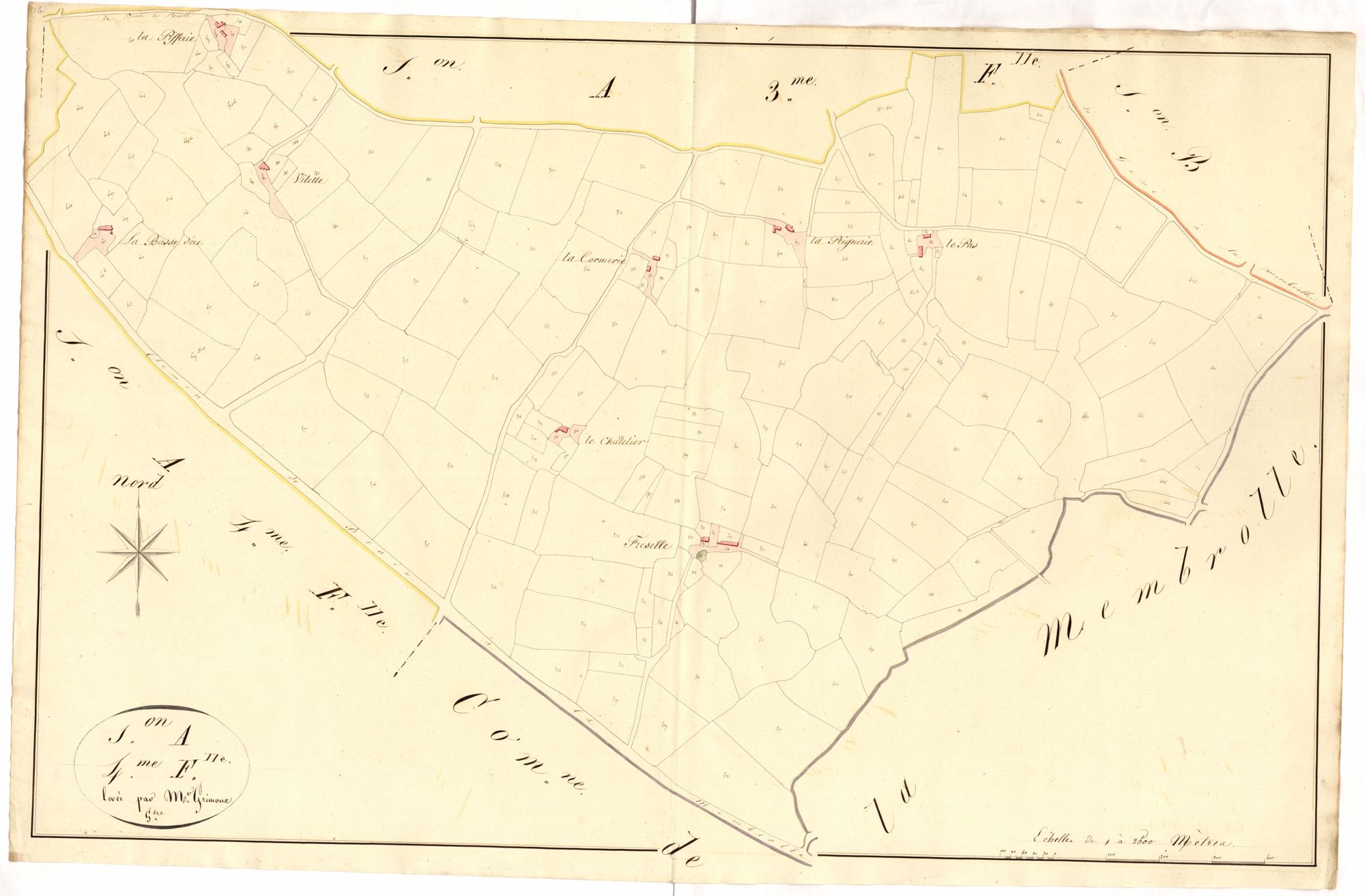 Grez-Neuville A 4