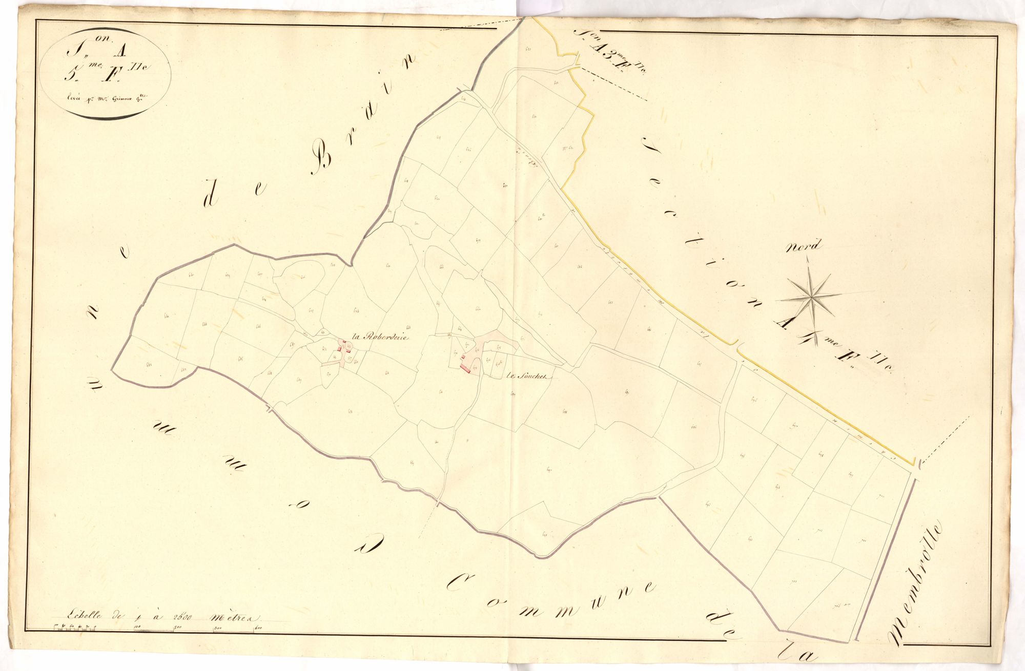 Grez-Neuville A 5