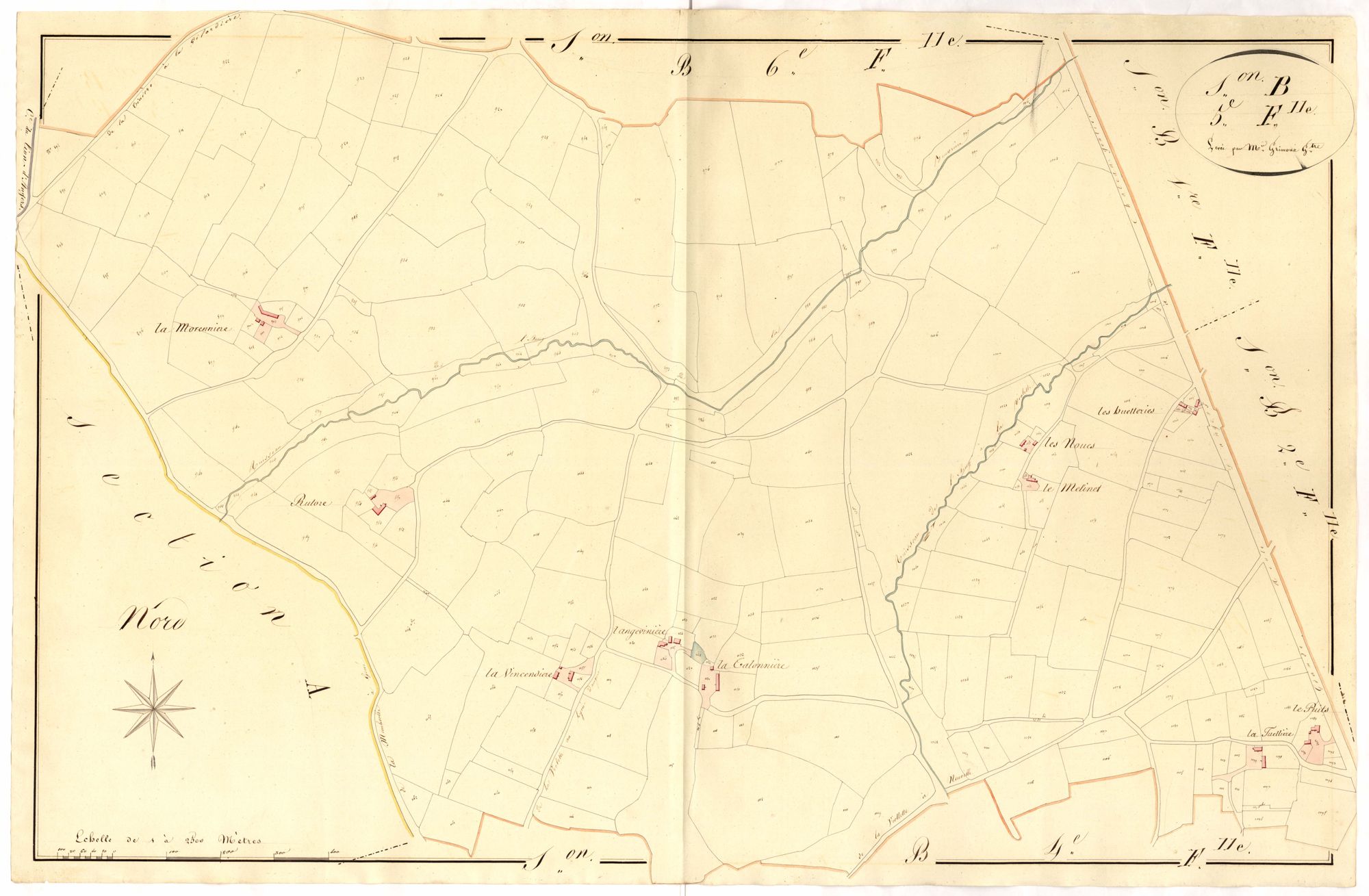 Grez-Neuville B 5
