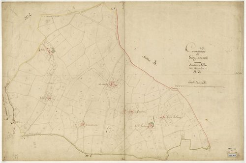 Grez-Neuville A 3 de la Beuvrière