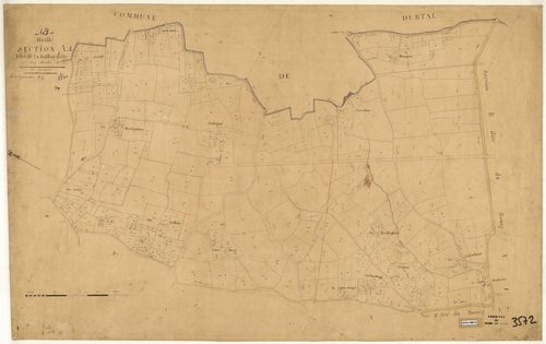 Huillé A 1 de la Maillardière