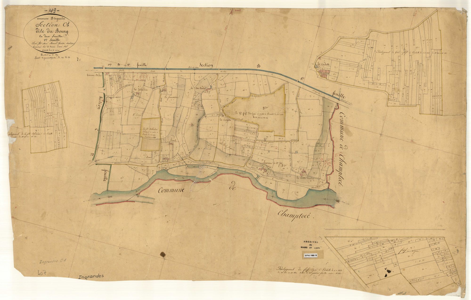 Ingrandes C 1 du Bourg