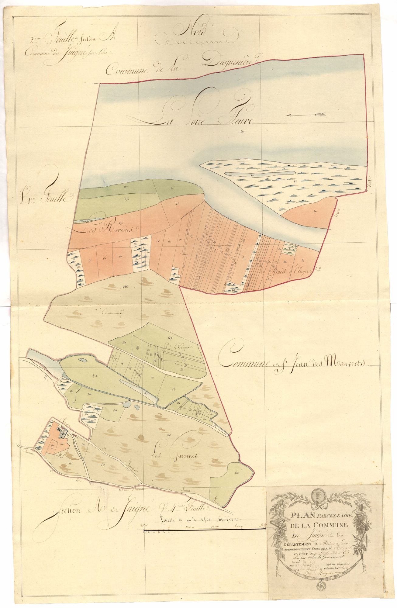 Juigné-sur-Loire A 2