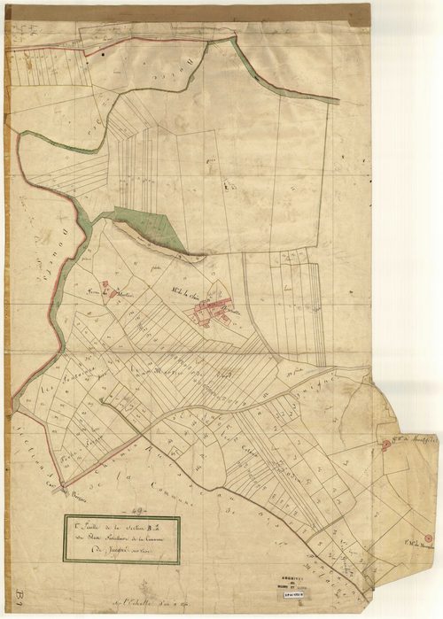 Juigné-sur-Loire B 1