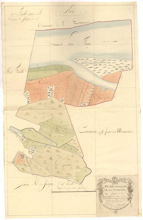 Juigné-sur-Loire A 2
