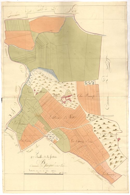 Juigné-sur-Loire B 1