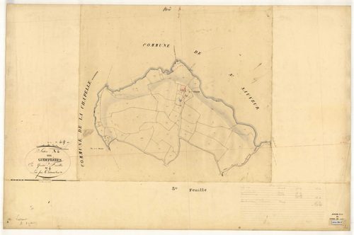 Landemont A 4 de Godefrères