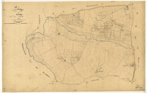Landemont C 1 du Plessis