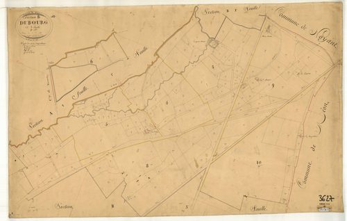 Linières-Bouton B 2 du Bourg