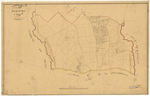 Liré B 2 du Bourg